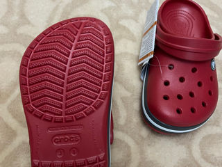 Crocs mărimea 32/33 (j1) foto 3