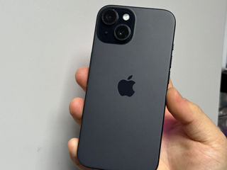 iPhone 15 Black