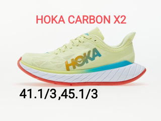 Самые быстрые! Hoka Carbon X2, X3, Rocket X, Mach 4, 5, Rincon 3, Elevon 2. Оригинал! foto 3