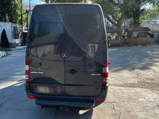 Mercedes Sprinter foto 7