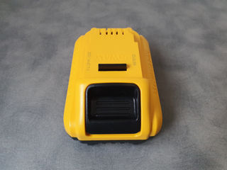 DeWALT DCB187 18V XR Slide 3.0Ah Li-Ion Battery foto 5