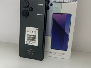 Xiaomi redmi note 13 pro + 12/512gb 6190 lei NOU