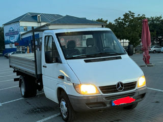 Mercedes Sprinter 416 foto 3