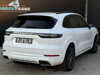 Porsche Cayenne foto 4