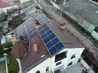 Panouri fotovoltaice