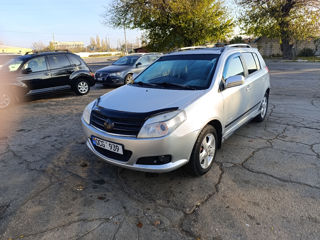 Geely MK