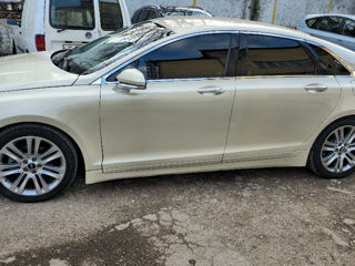 Lincoln MKZ foto 10