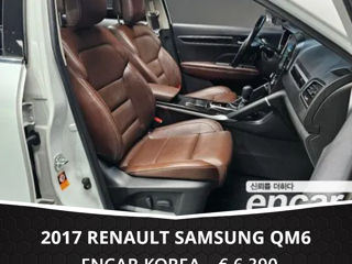 Renault Samsung QM6 foto 5