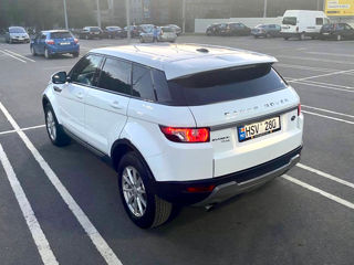 Land Rover Range Rover Evoque foto 7