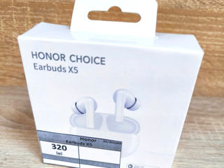 Honor Choice Earbuds X5 . Pret 320 Lei