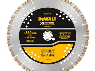 Discuri diamantate / алмазные диски  dewalt elite series foto 2