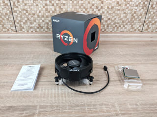 AMD Ryzen 5 - Stare perfecta foto 2