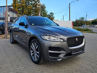 Jaguar F-PACE foto 3