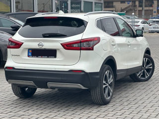 Nissan Qashqai foto 3