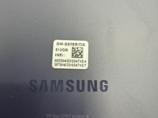 Samsung Galaxy S24 Ultra 512gb Titanium Violet Nou Fara Cutie foto 2