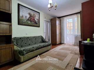 Apartament cu 2 camere, 44 m², Botanica, Chișinău foto 2