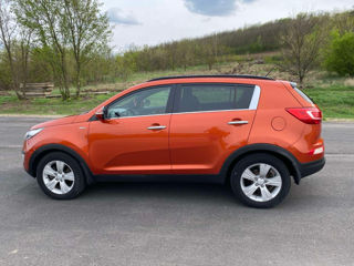 KIA Sportage foto 6