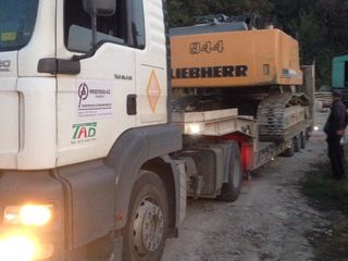 Servicii excavare,  trailer foto 5