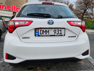 Toyota Yaris foto 2