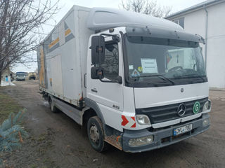 Mercedes .CREDIT. ATEGO 815 фото 2