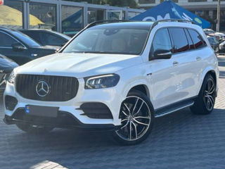 Mercedes GLS-Class