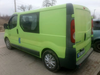 Renault Trafic foto 3