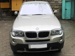 BMW X3 foto 1