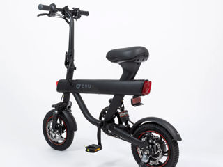 DYU v1 compact electric bike