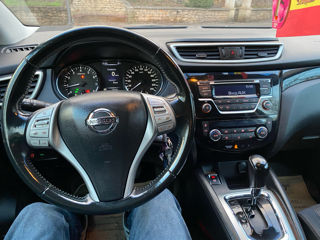 Nissan Qashqai foto 8