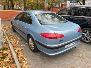 Peugeot 607 foto 3