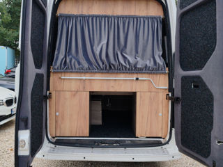 Volkswagen Crafter foto 18