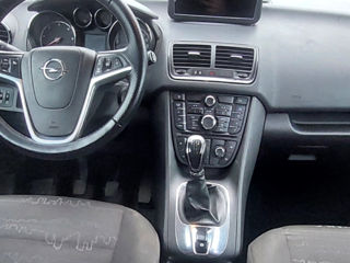 Opel Meriva foto 6