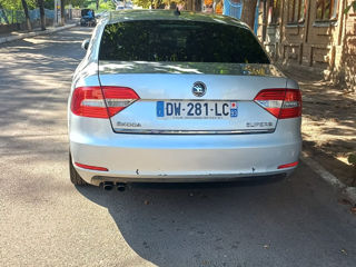 Skoda Superb foto 6