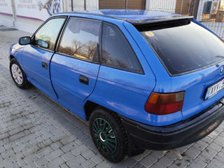 Opel Astra foto 3