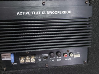 Subwoofer foto 2