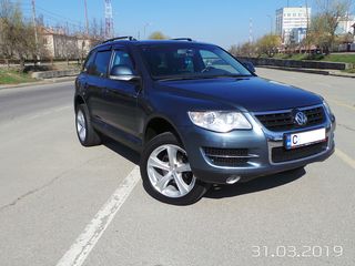 Volkswagen Touareg foto 3