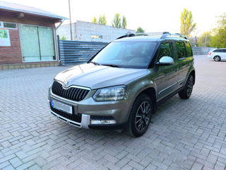 Skoda Yeti foto 3