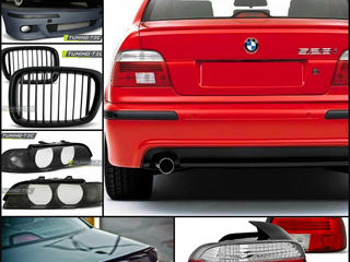 M paket Bmw e39, e36, e46, e60, F10 м бампер бмв обвес M5 M3 m power