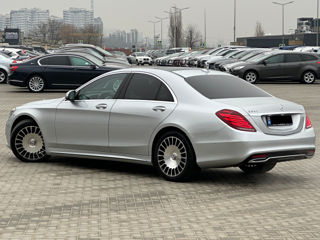 Mercedes S-Class foto 5