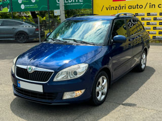 Skoda Fabia foto 3