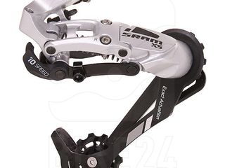 Зад перекл. Shimano , SRAM , Кассета 10 sp. торм. диск Avid. foto 2