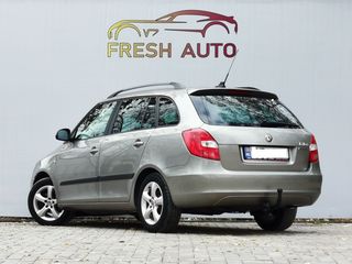 Skoda Fabia foto 3