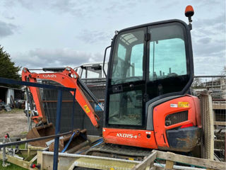 Kubota KXD15 foto 2