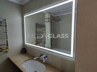 Oglinzi pentru baie Moonglass foto 17