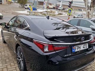 Lexus ES Series foto 6