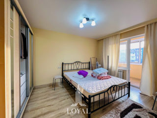 Apartament cu 3 camere, 80 m², Botanica, Chișinău foto 4