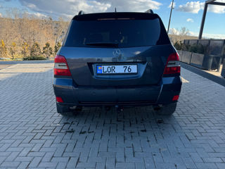 Mercedes GLK-Class foto 2