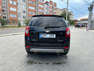 Chevrolet Captiva foto 3