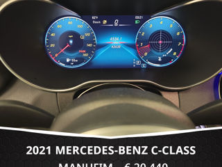 Mercedes C-Class foto 7