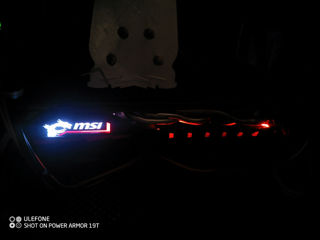 MSI GeForce GTX 1070 Gaming X 8G foto 2